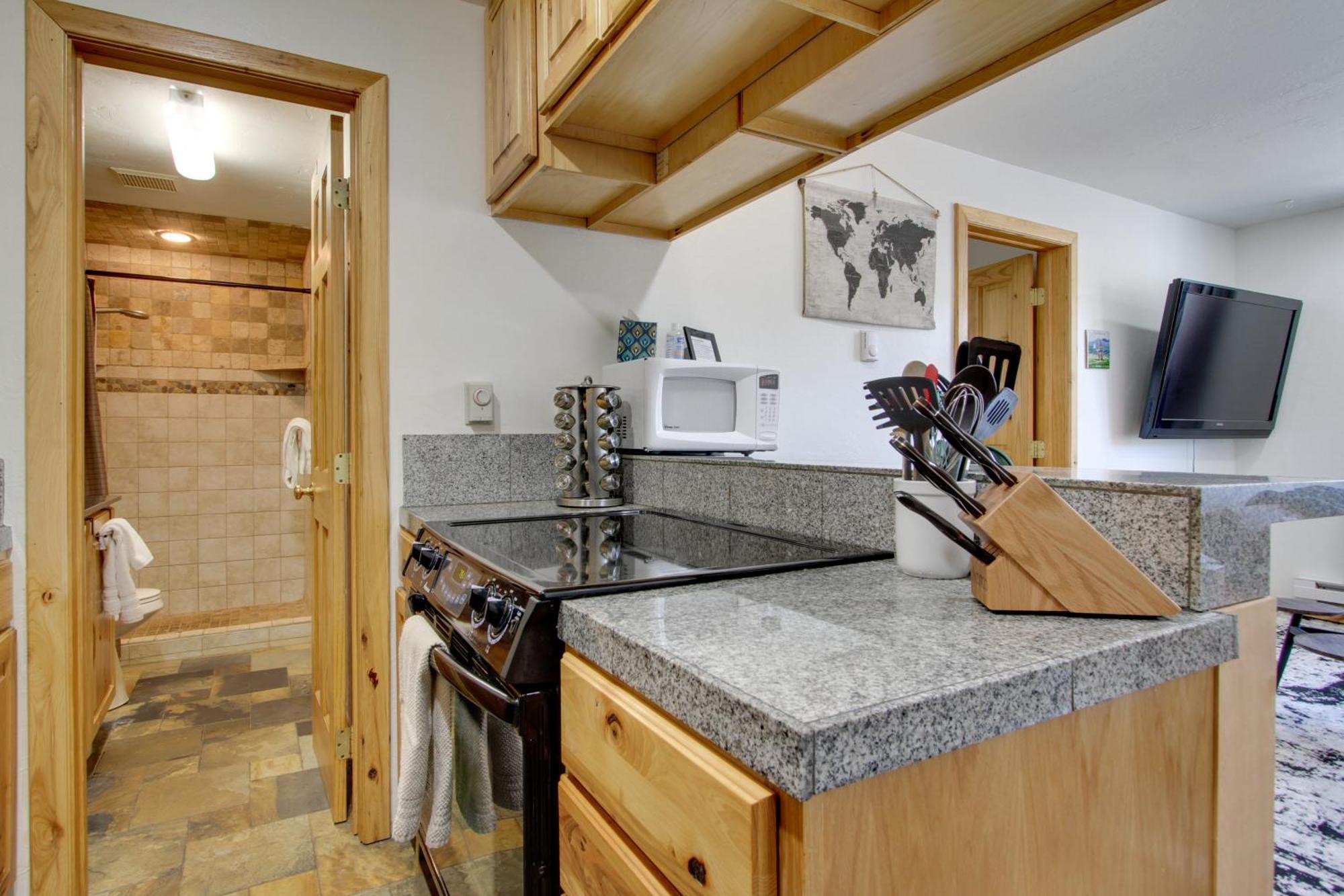 Modern Mountain-View Condo At Big Sky Resort! Exterior photo